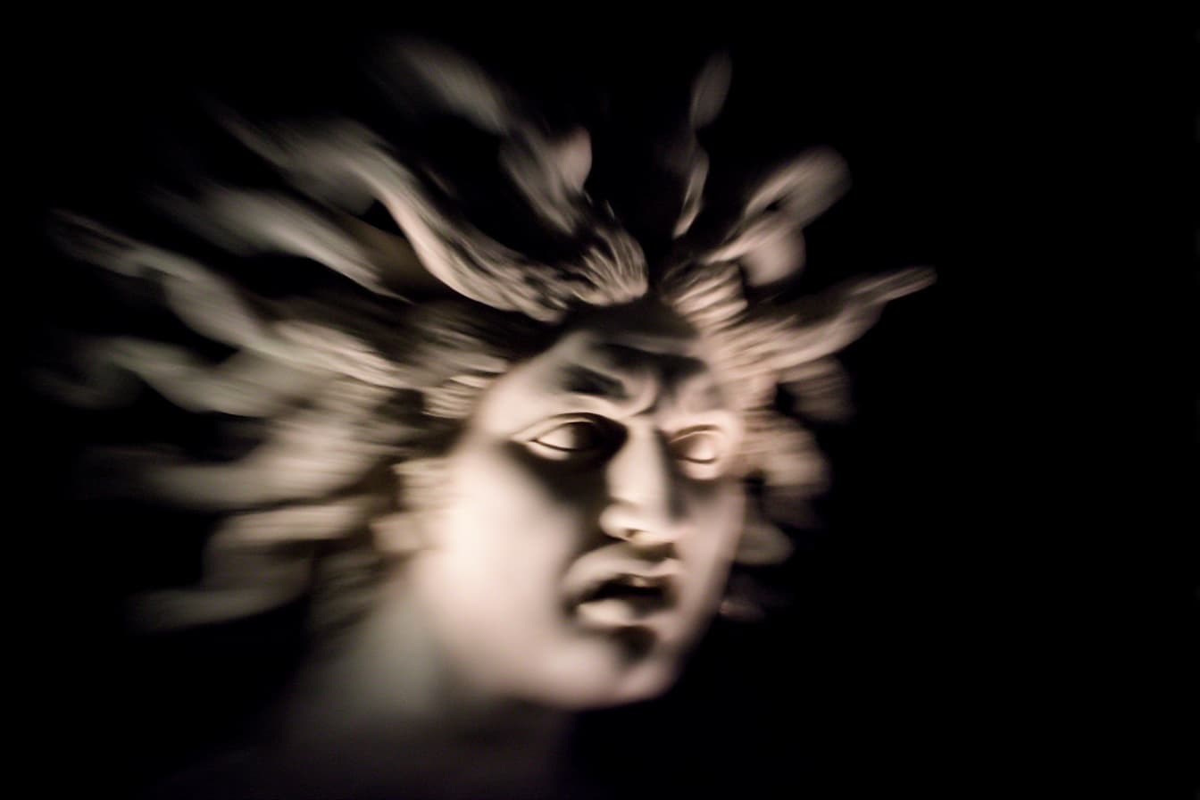 SCPG-001: The Last Gorgon