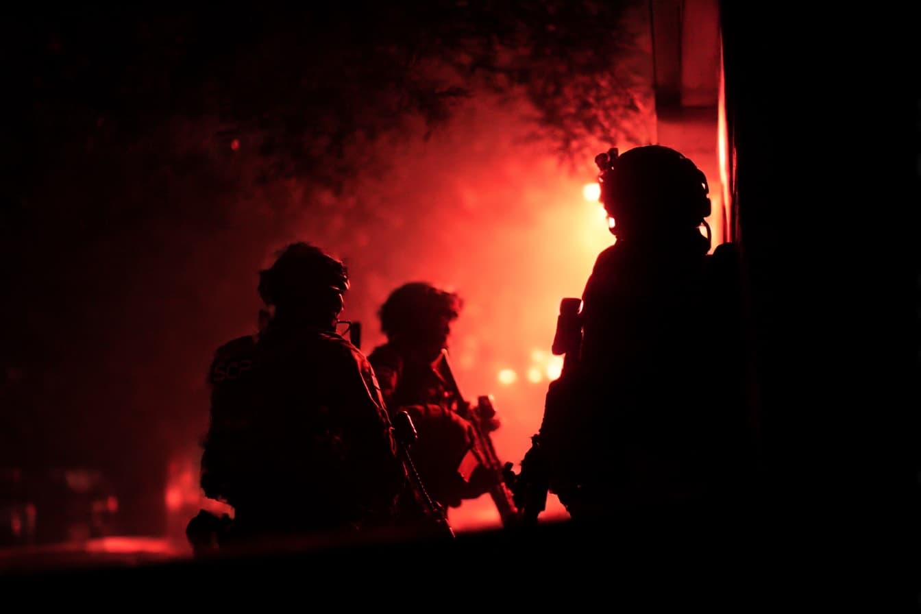 SCPG-002: The Blackwood Estate - Image 1