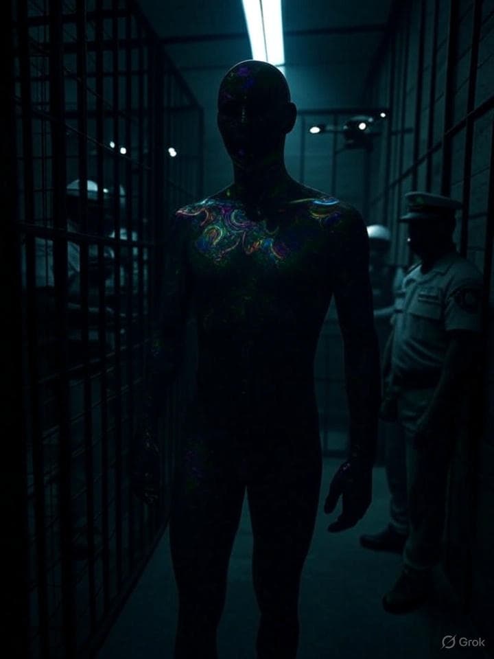 SCPG-004: Silhouette - Image 1