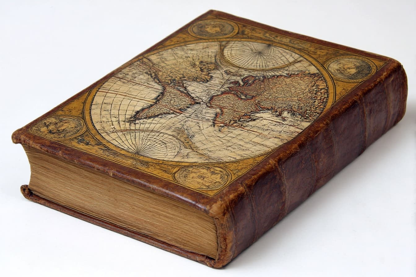 SCPG-005: The Somnambulist's Atlas