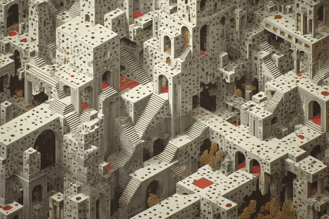 SCPG-006: The Archivist's Paradox