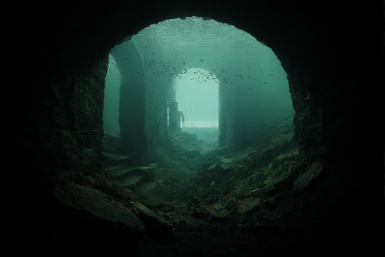 SCPG-007: The Abyssal Choir