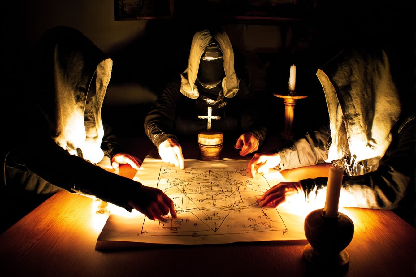 SCPG-008: The Confluence of the Thirteenth Hour