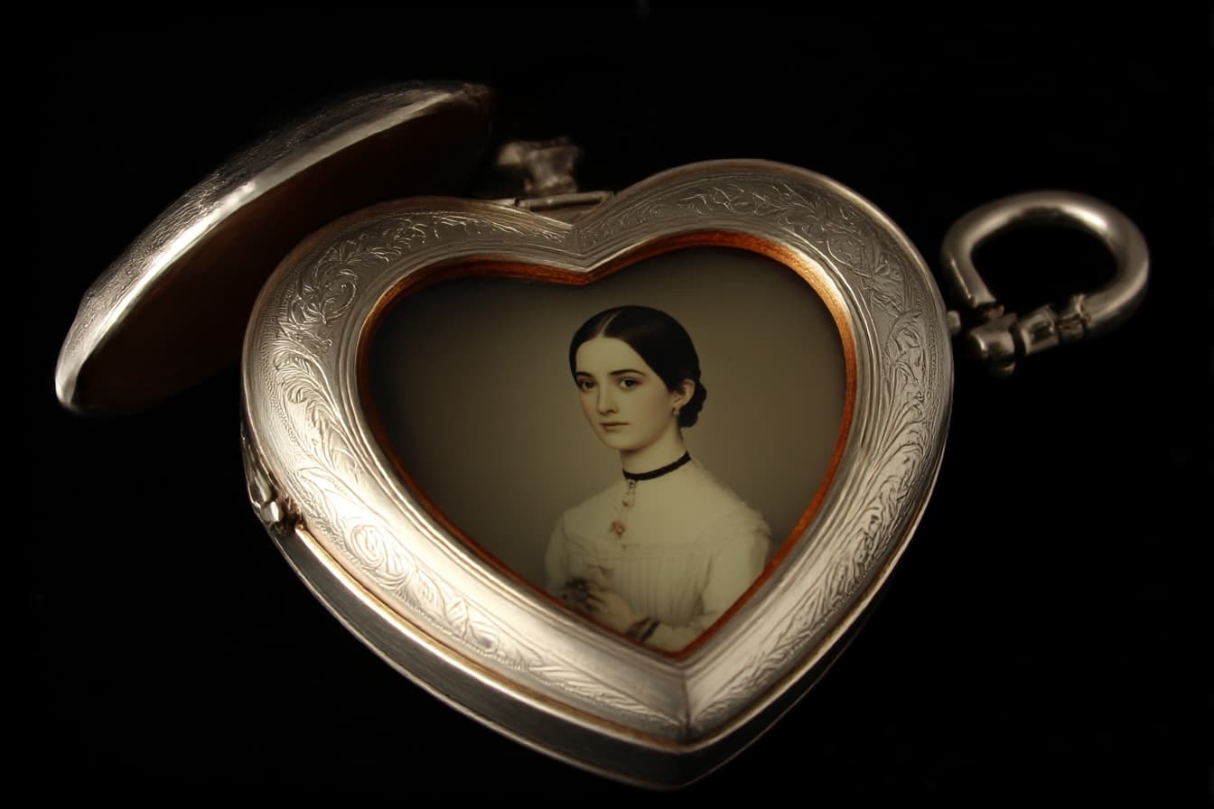 SCPG-013: The Memory Keeper's Locket