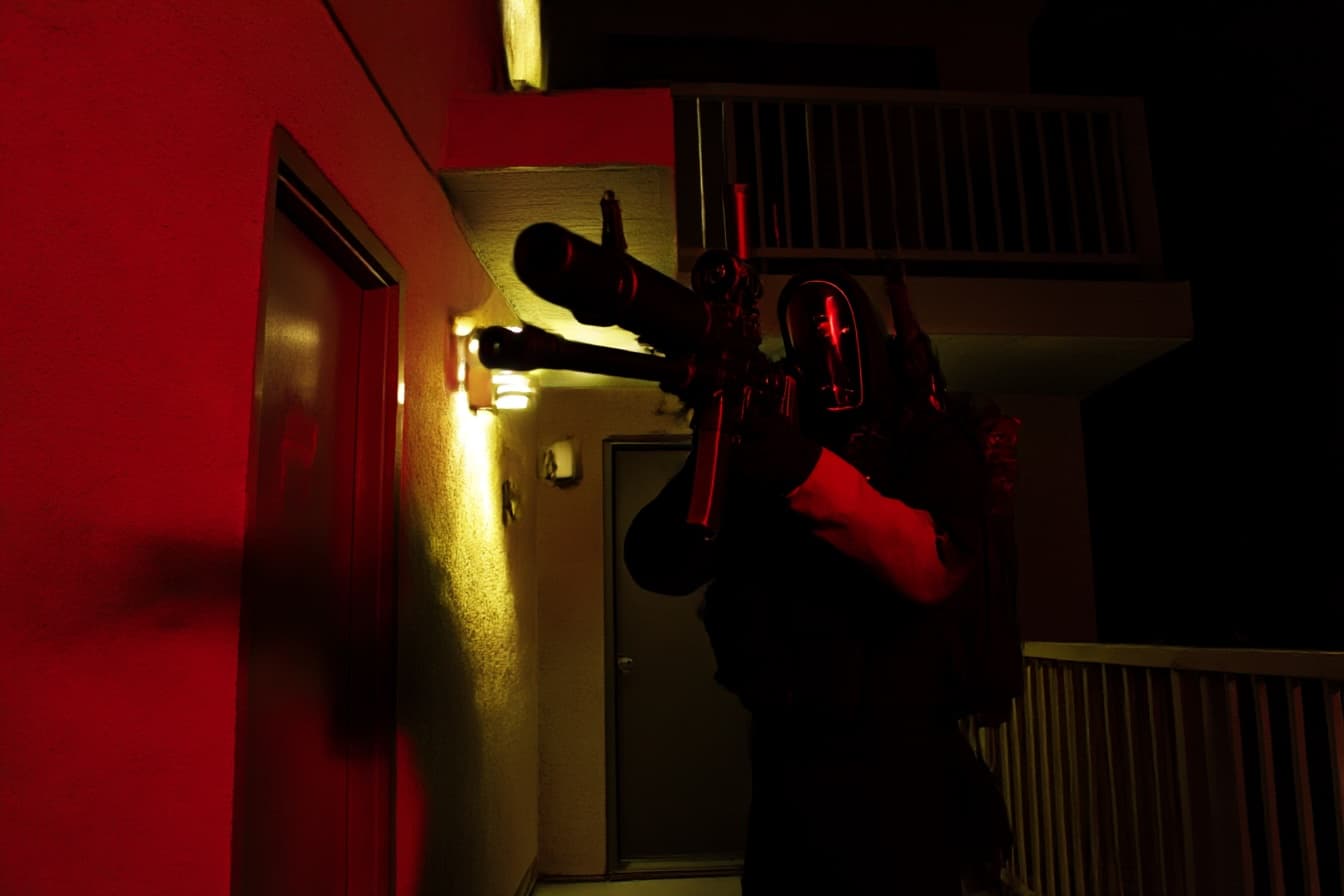 SCPG-015: The Tenement Echo - Image 1