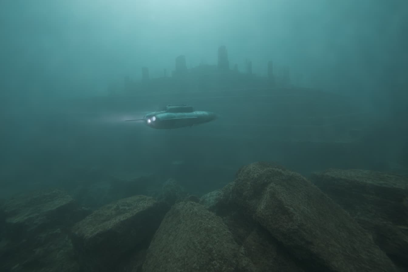 SCPG-016: The Leviathan's Court