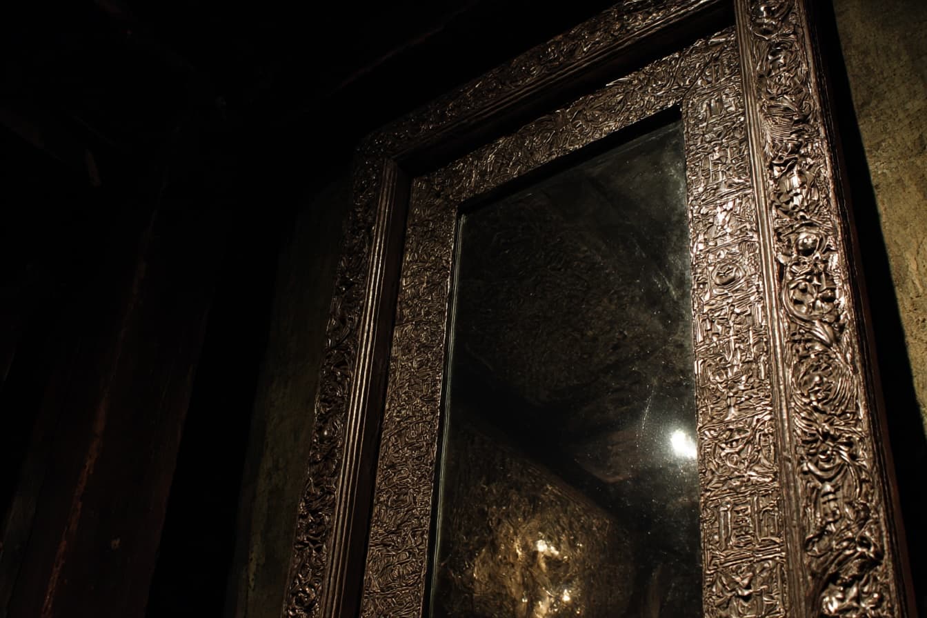 SCPG-017: The Reflective Judge