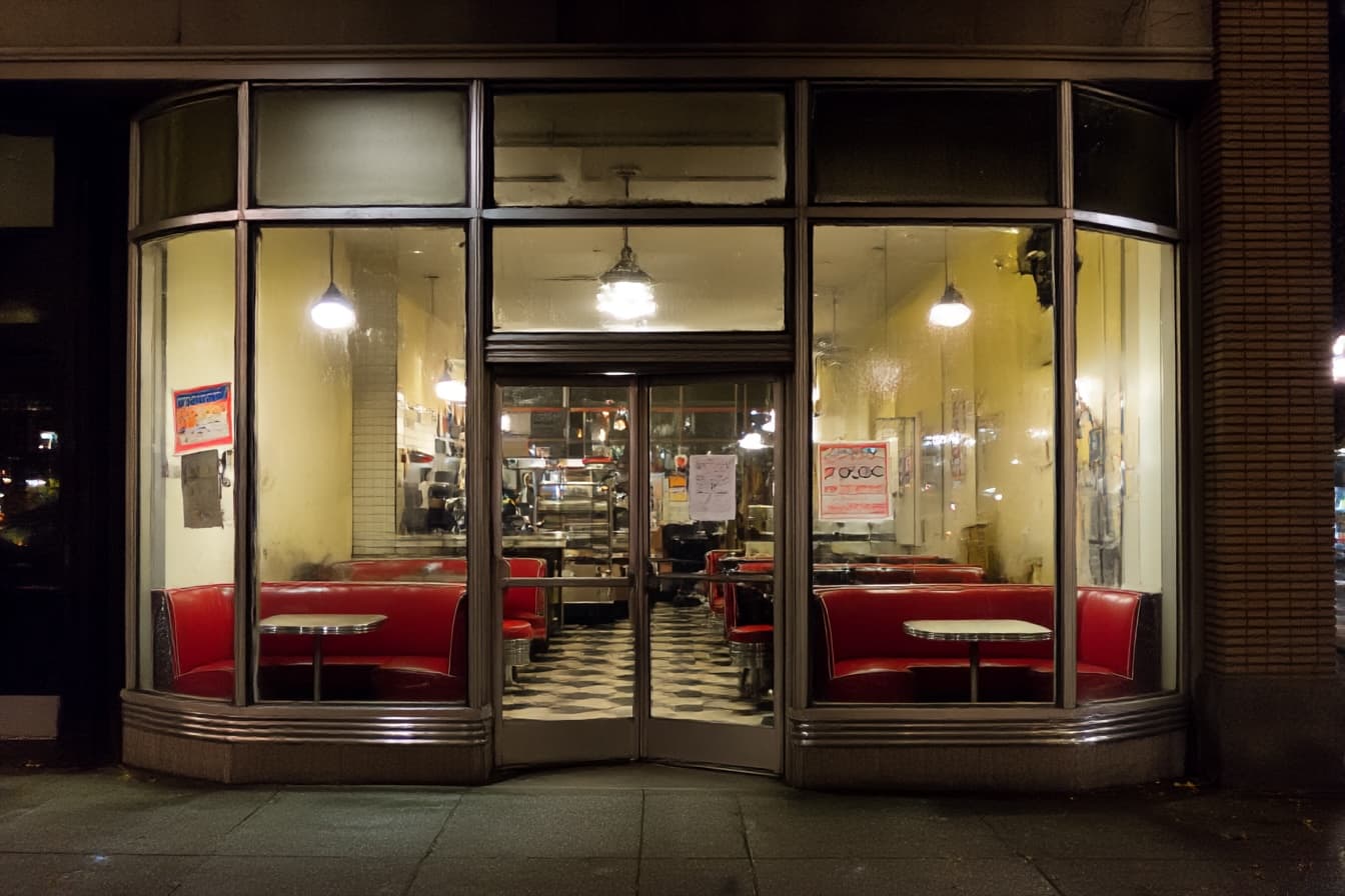 SCPG-021: The Midnight Café