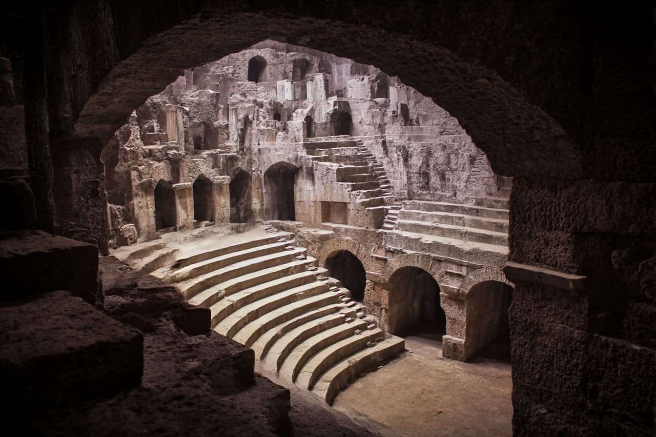 SCPG-023: The Stone Choir