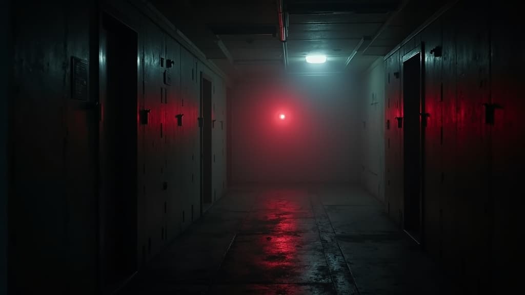 SCPG-031: The Broadcast Without Witness