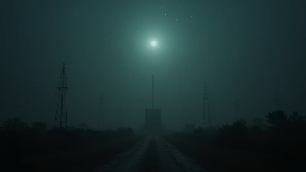 SCPG-032: The Aria of the Outer Dark