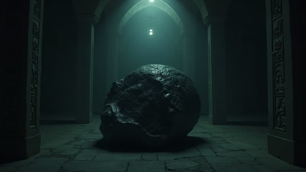 SCPG-035: The Architect's Remainder