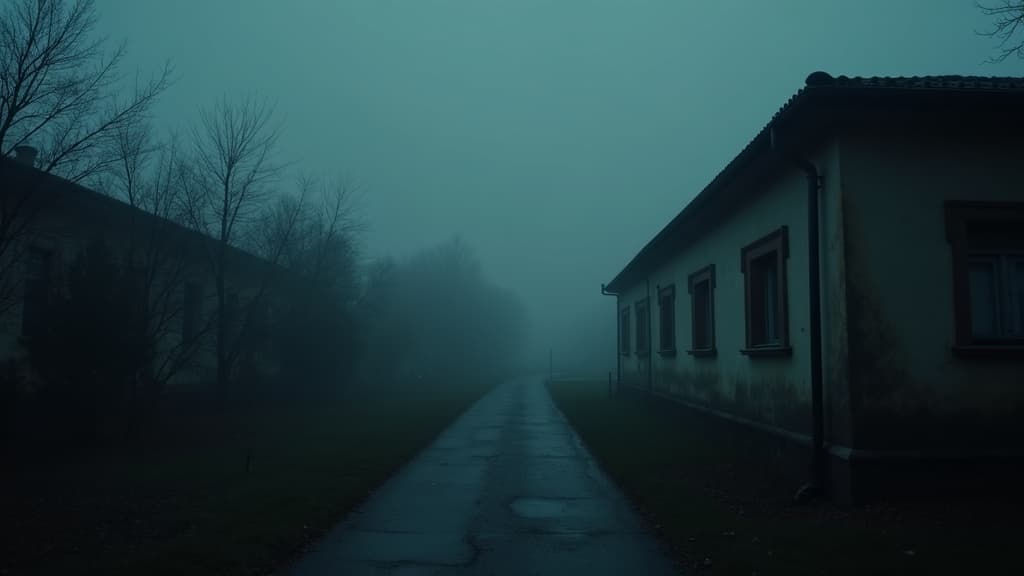 SCPG-038 The Town That Forgets Itself