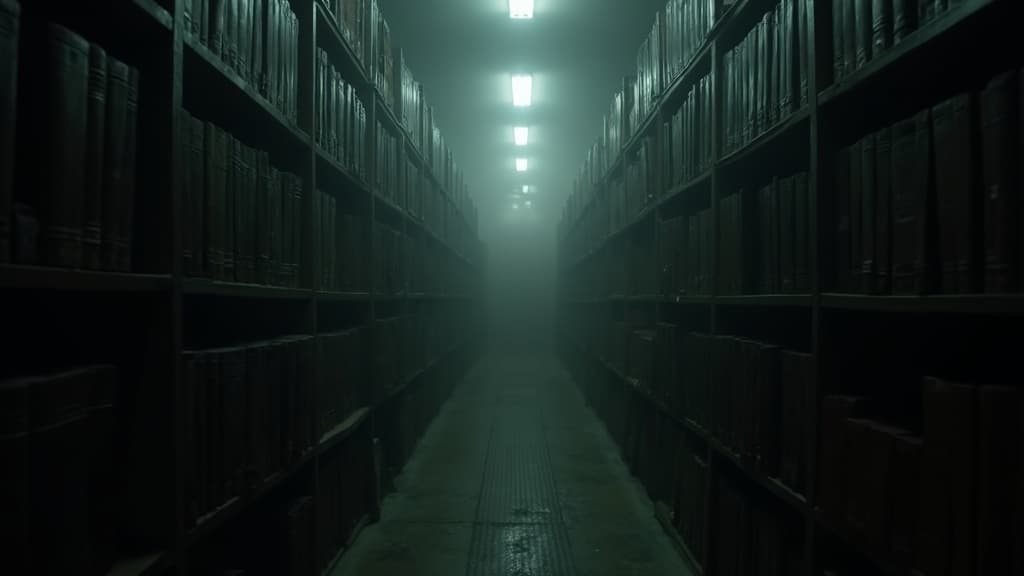 SCPG-039: The Glagolev Stacks
